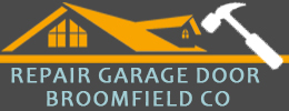 Garage Door Broomfield Logo